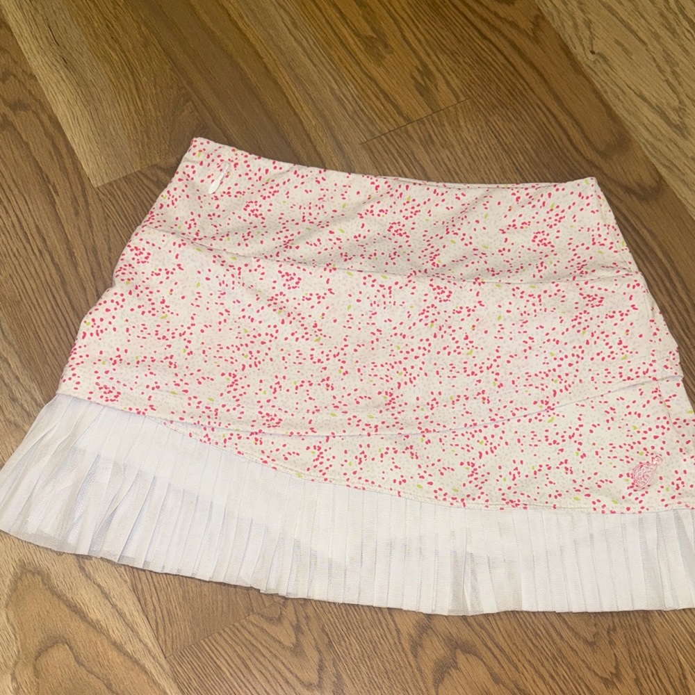 Turtles and Tees Athletic Skirt